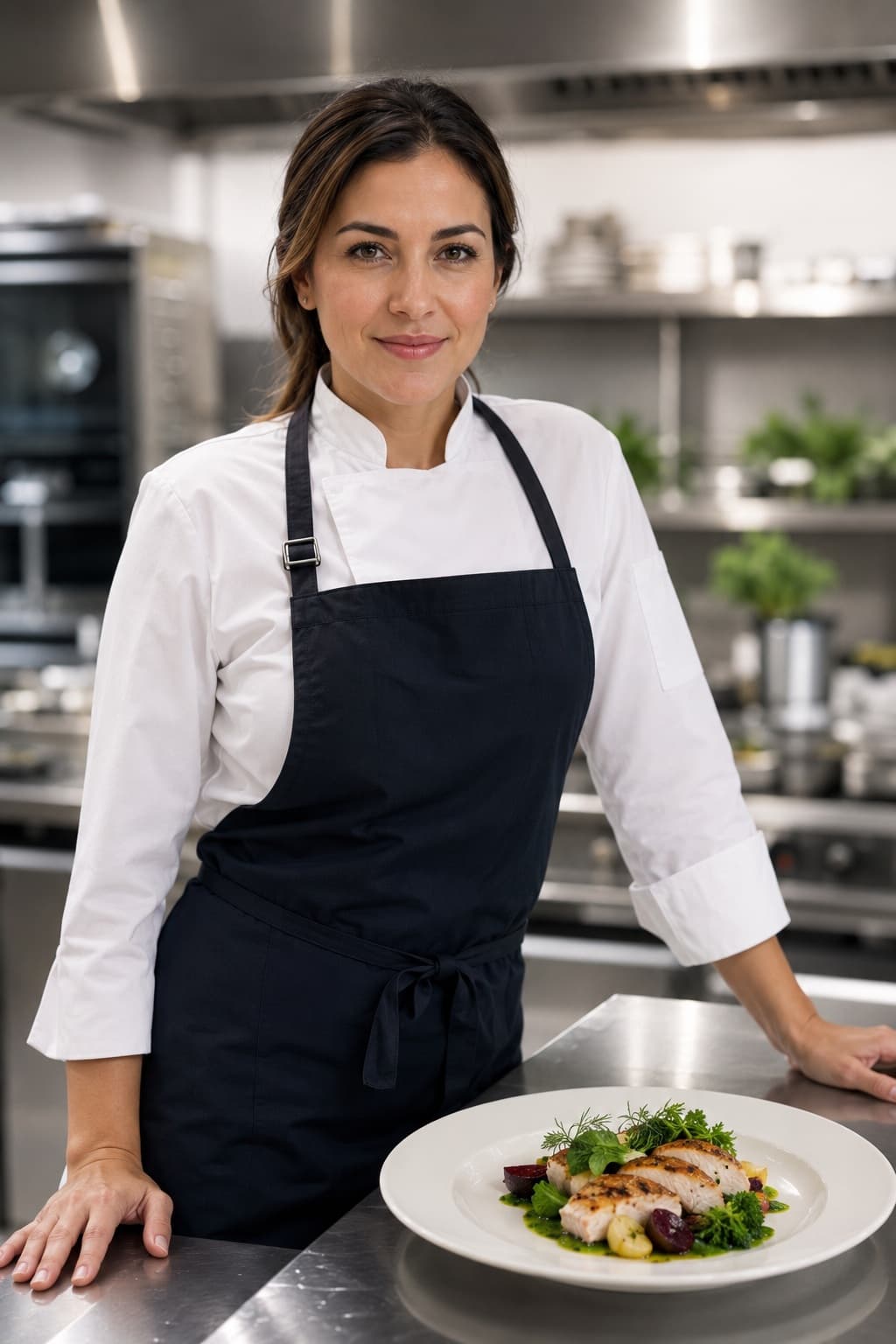 Chef Beatrice Vargas, private jet chef covering Bryce Canyon Airport