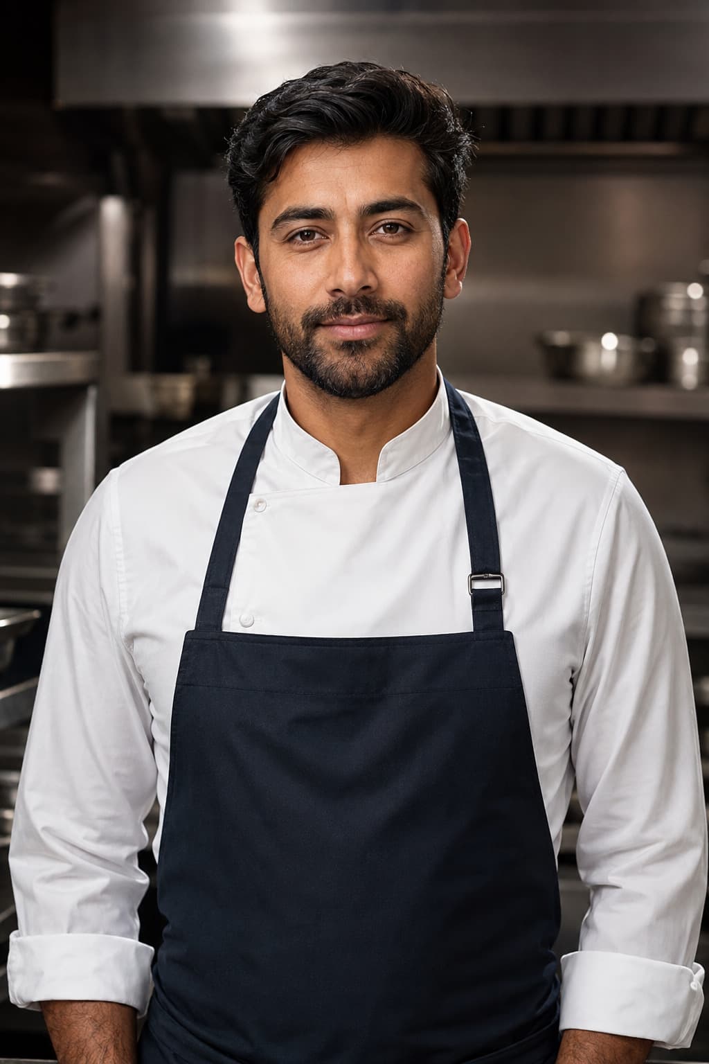 Aarav Patel, private jet chef covering Skardu International Airport
