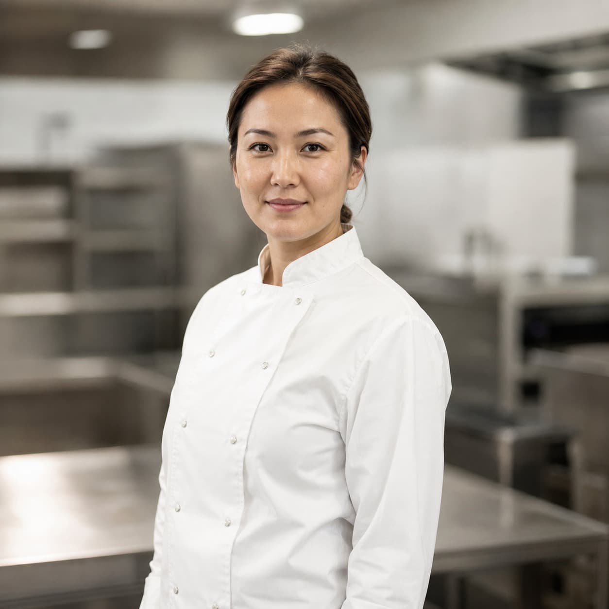 Hannah Bennett, private jet chef covering Augusta State Airport