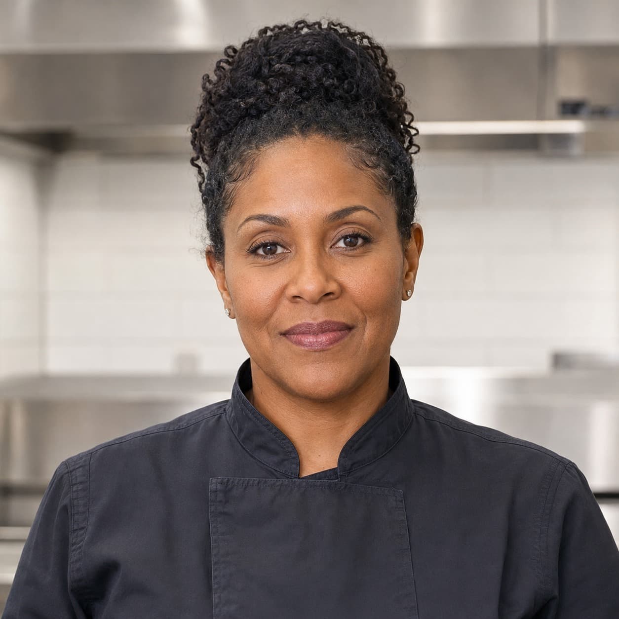 Grace Carter, private jet chef covering Gray Army Air Field