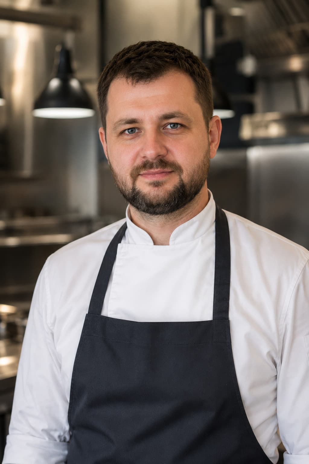 Aleksandr Morozov, private jet chef covering Mogilev Airport