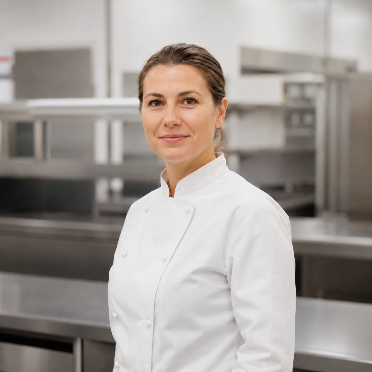Maya Carter, private jet chef covering Tallahassee International Airport