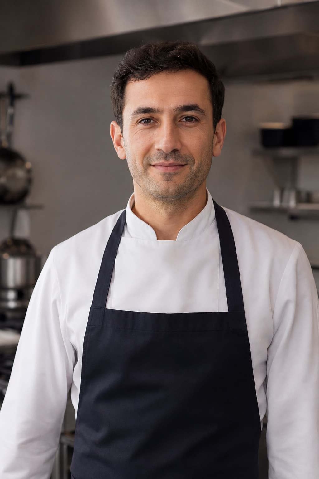 Alisher Iskakov, private jet chef covering Nasosnaya Air Base