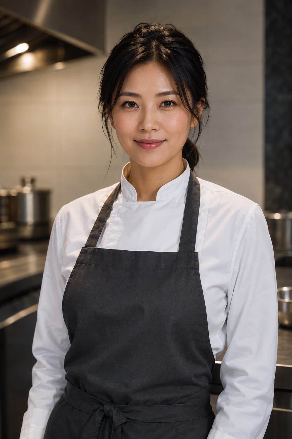 Amara Fischer, private jet chef covering Jieyang Chaoshan International Airport