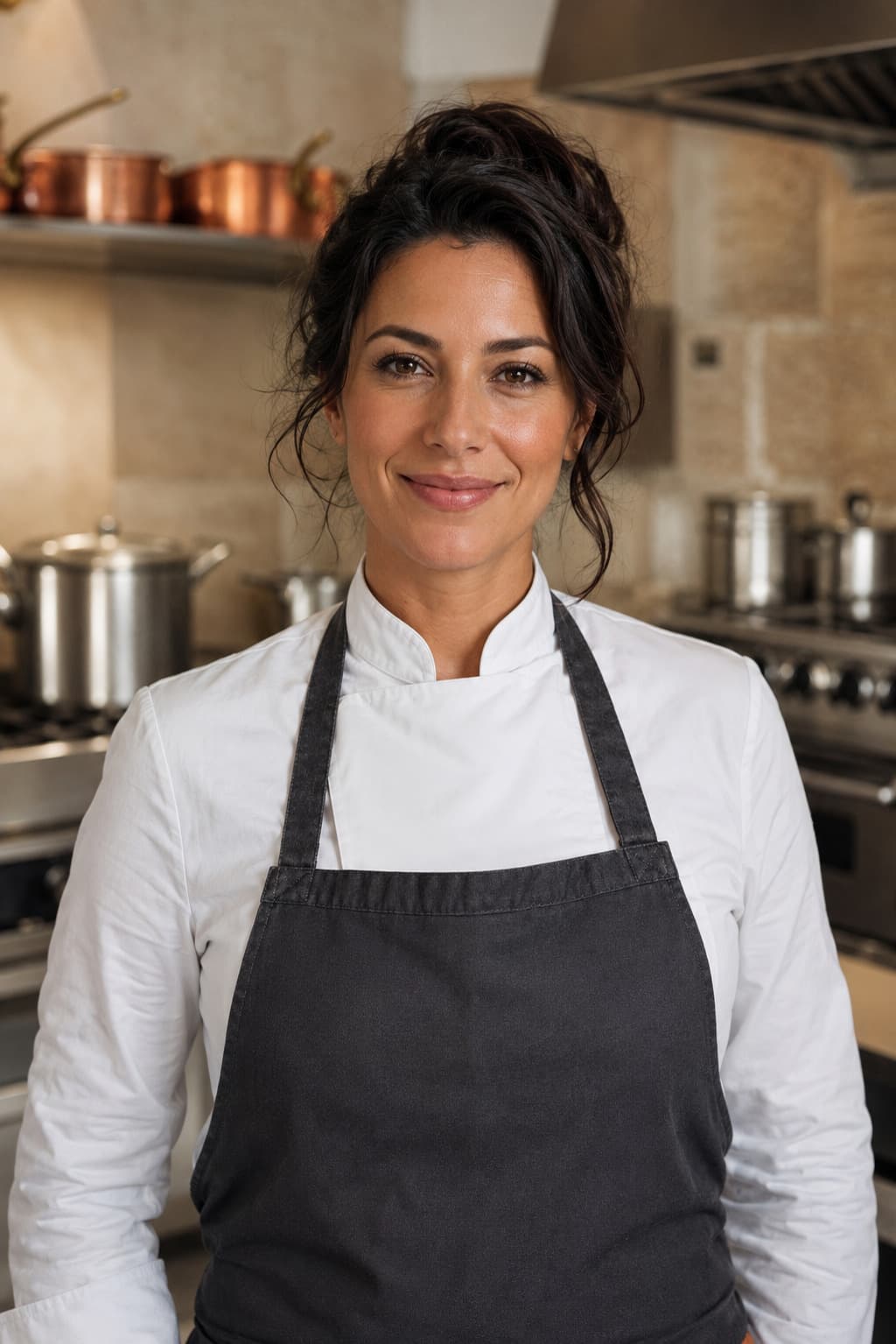 Amara Laurent, private jet chef covering Montpellier-Méditerranée Airport