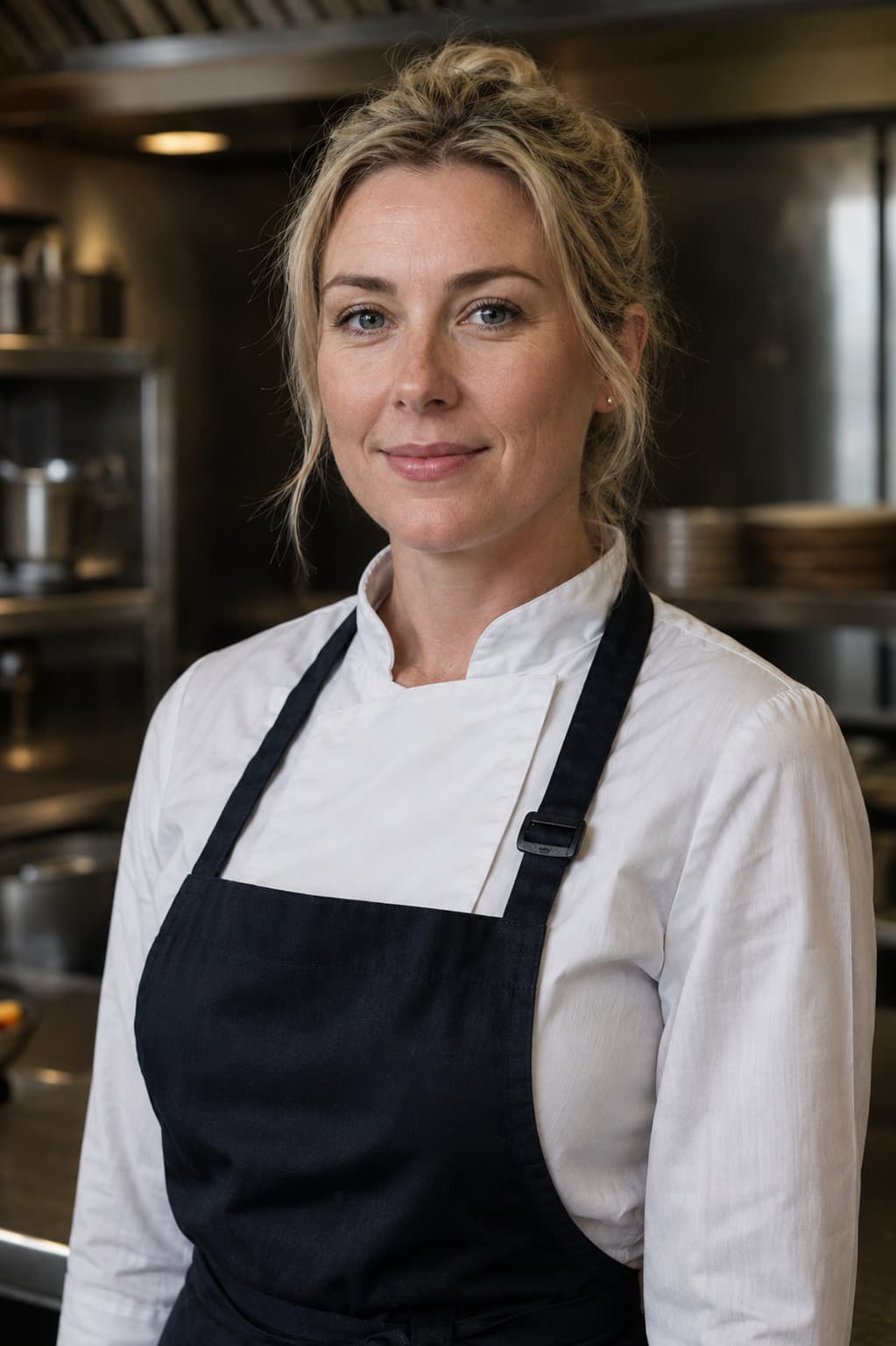 Amelia Bennett, private jet chef covering Cork International Airport