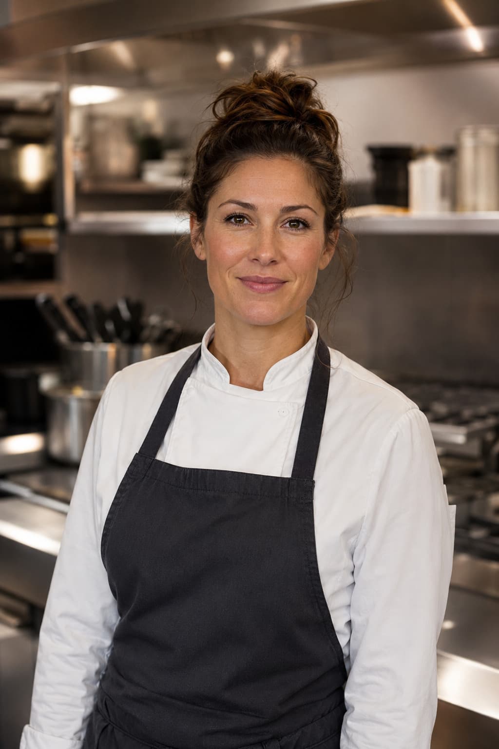 Amelia Brooks, private jet chef covering Delta County Airport