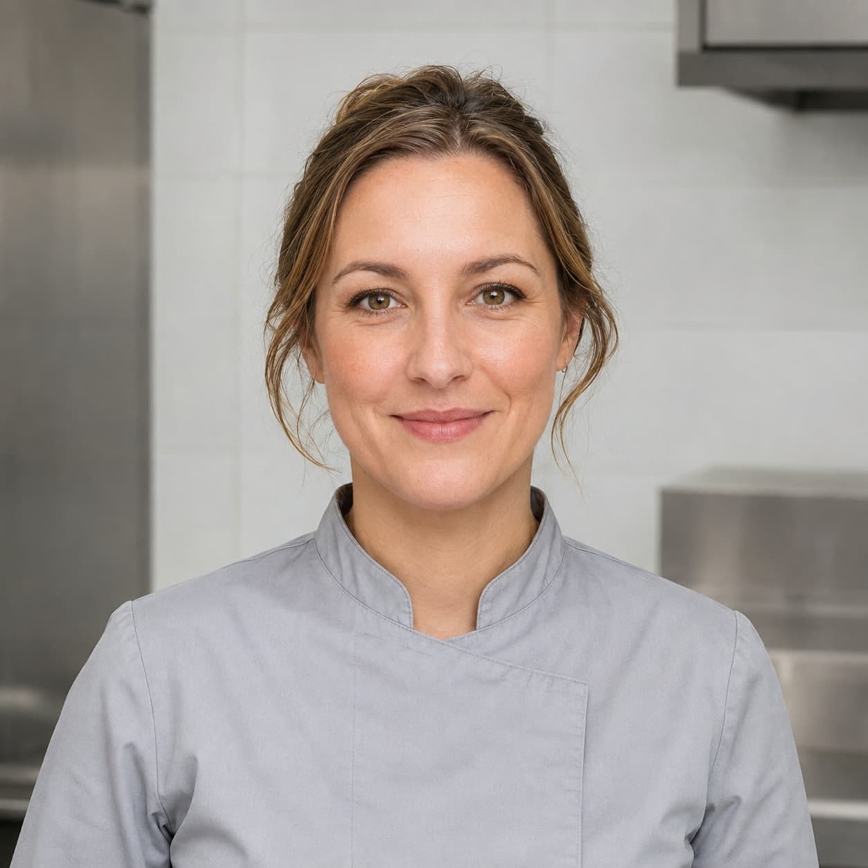 Hannah Carter, private jet chef covering Athens Ben Epps Airport