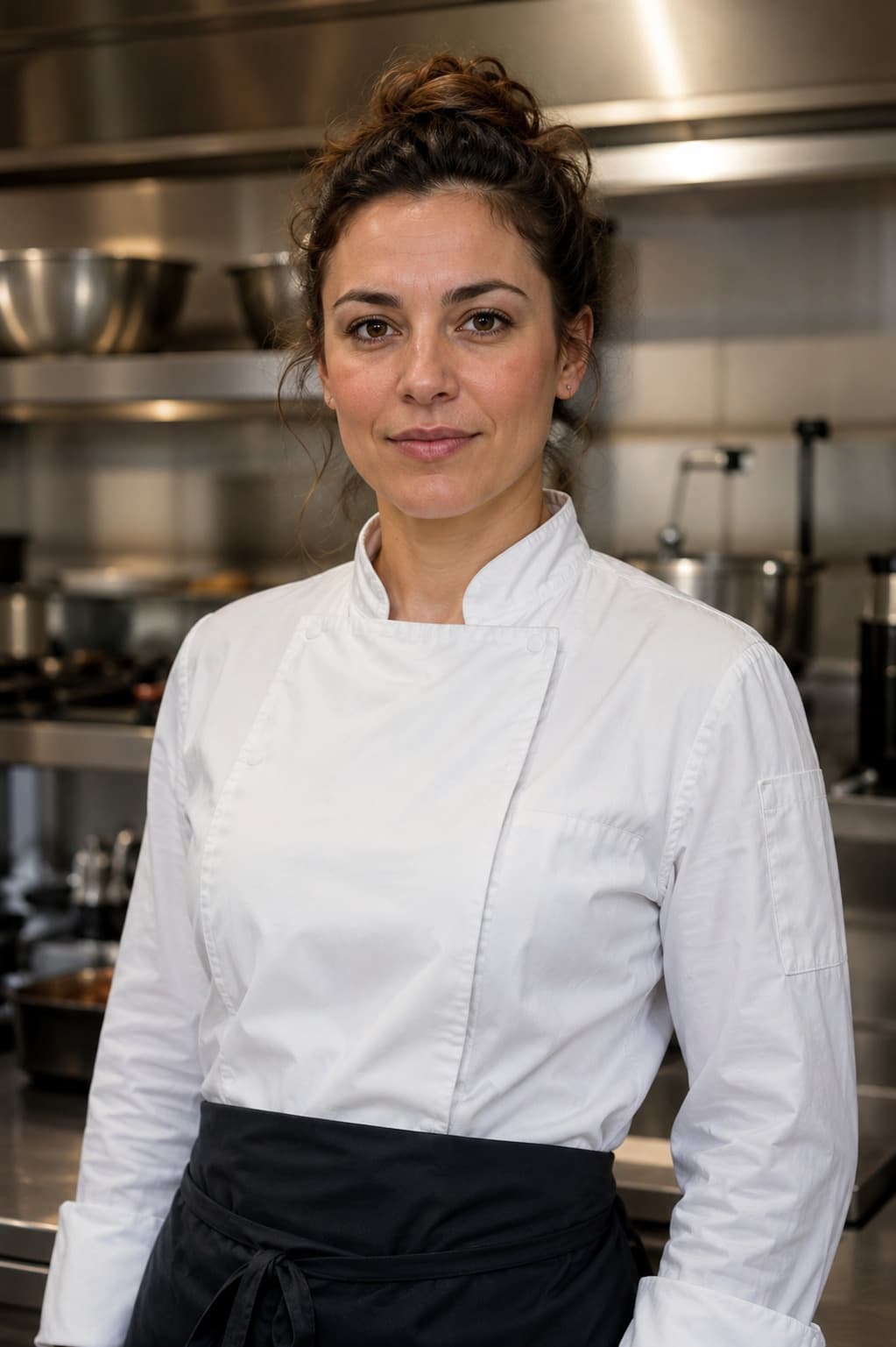 Ana Jovanovic, private jet chef covering Dolna Mitropoliya Air Base
