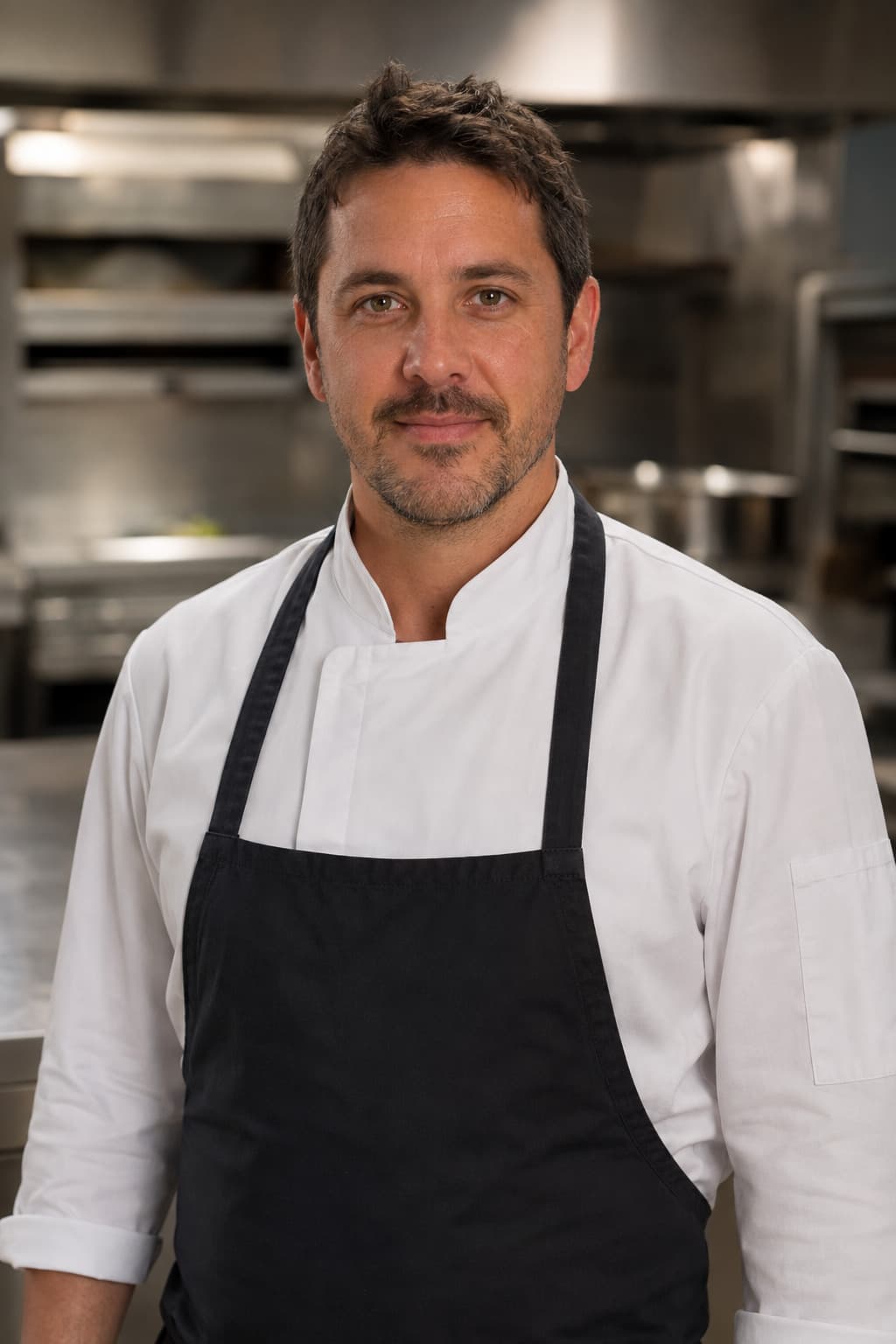 Andres Bernard, private jet chef covering Gladstone Airport