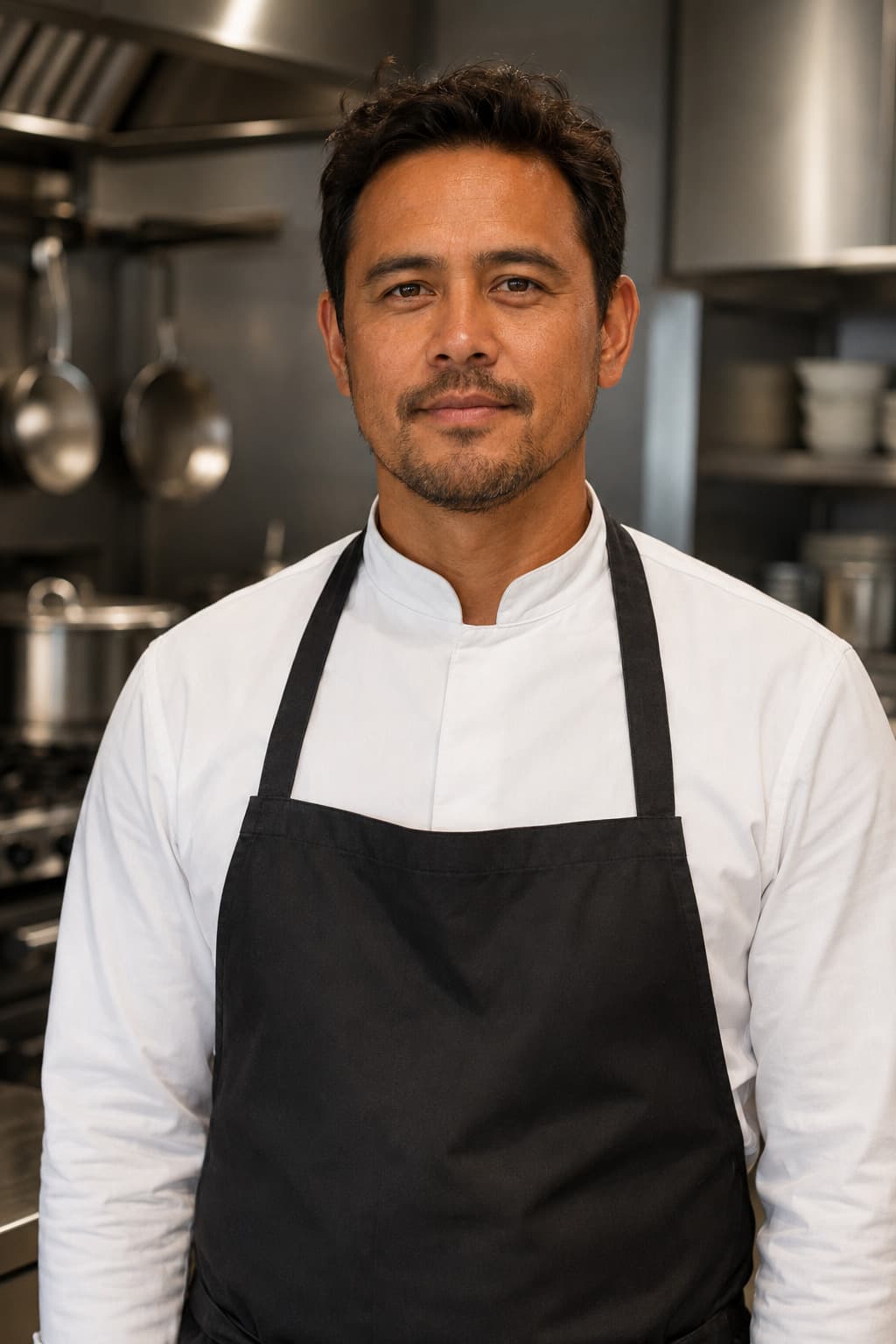 Andres Fischer, private jet chef covering Cocos (Keeling) Islands Airport