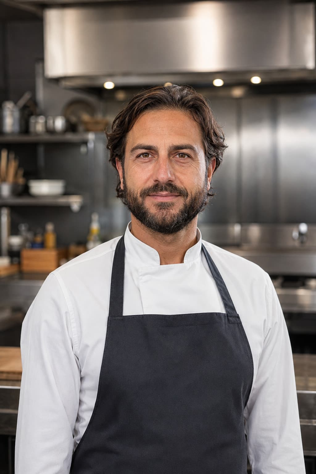 Andres Laurent, private jet chef covering Pirineus - la Seu d'Urgel Airport