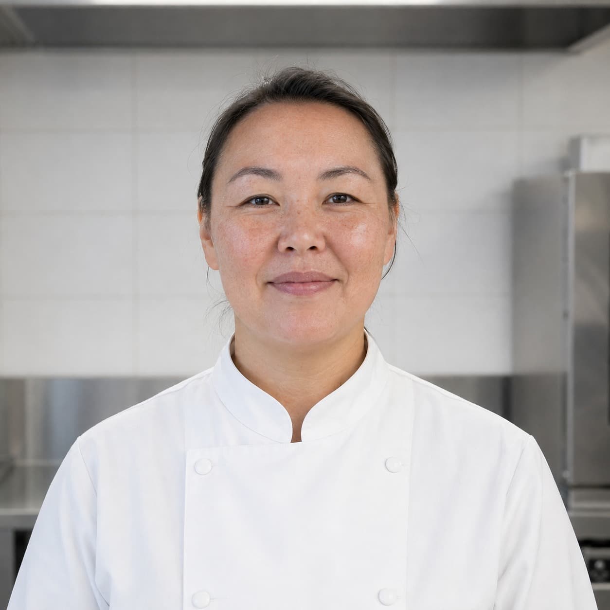 Sophie Sullivan, private jet chef covering Lakehurst Maxfield Field Airport