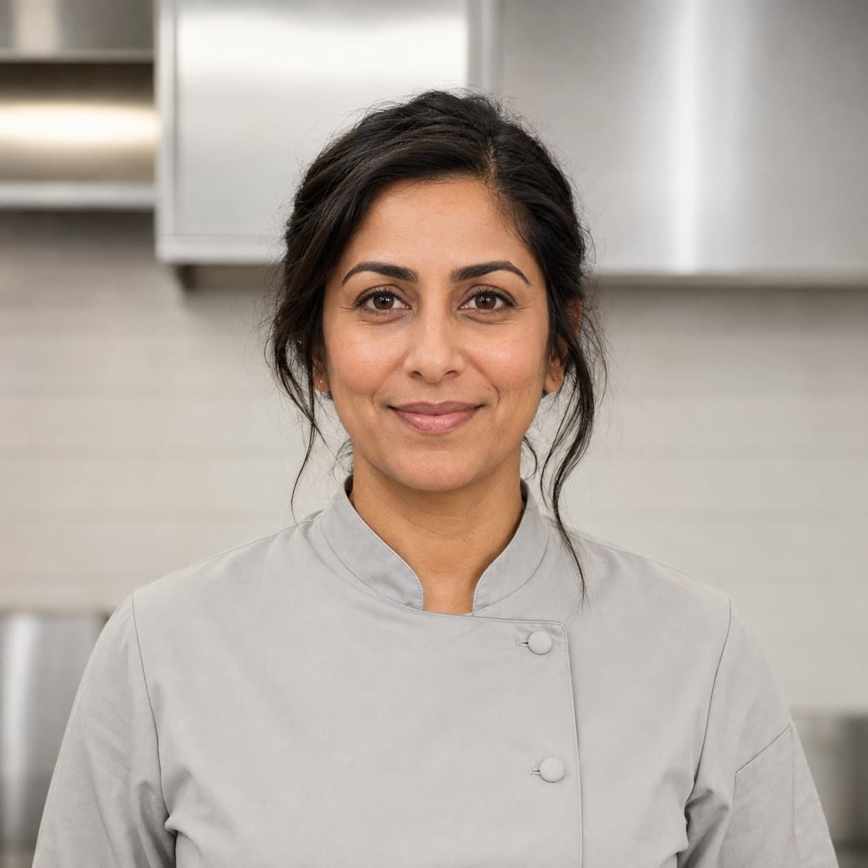 Maya Sullivan, private jet chef covering Riverside Municipal Airport