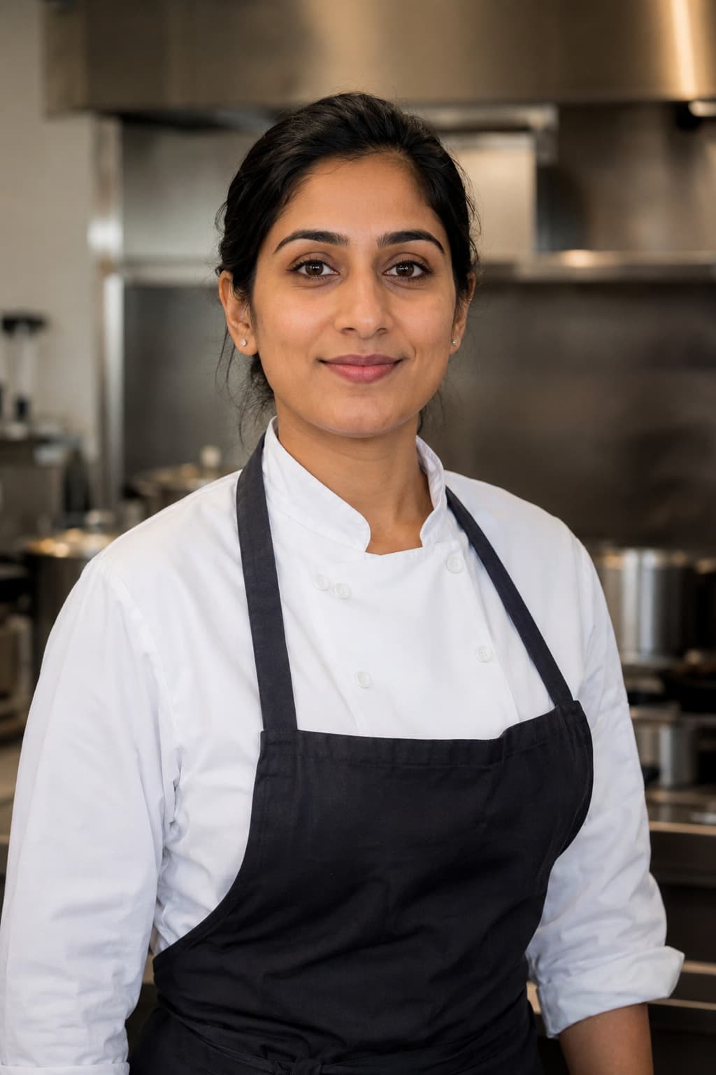Anika Patel, private jet chef covering Kullu Manali Airport