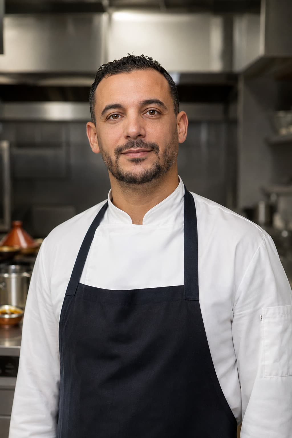 Anis Bensalem, private jet chef covering Annaba Rabah Bitat Airport
