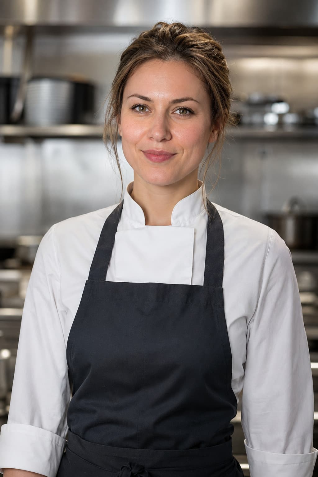 Anna Schmidt, private jet chef covering Poprad-Tatry Airport