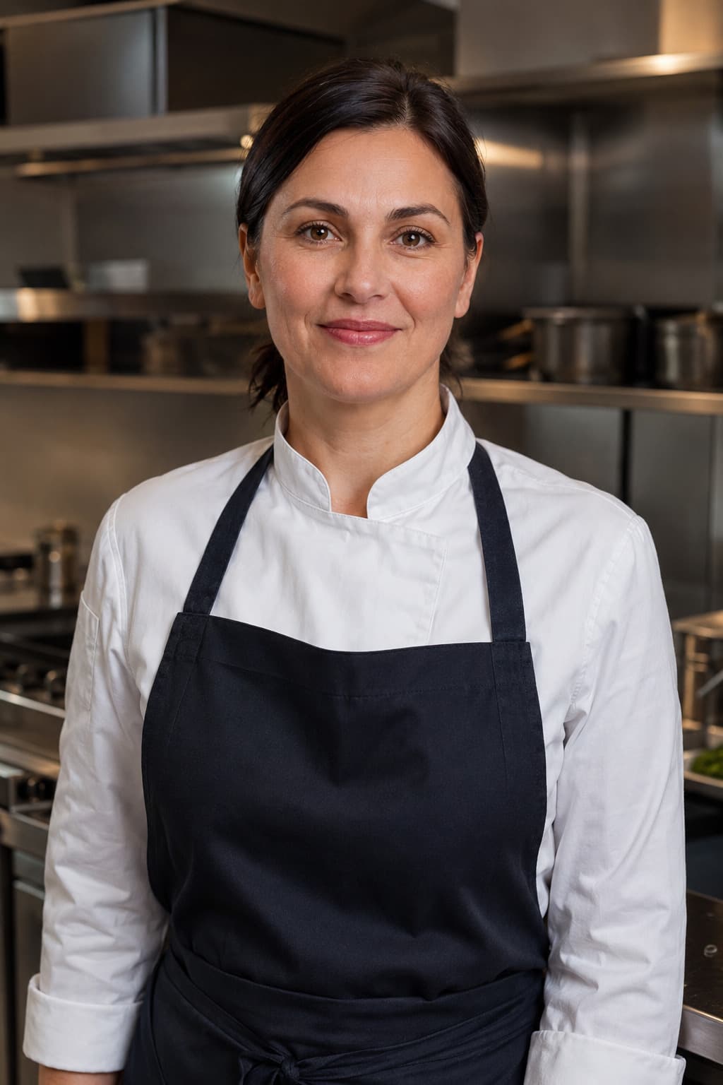 Anna Sokolov, private jet chef covering Košice International Airport
