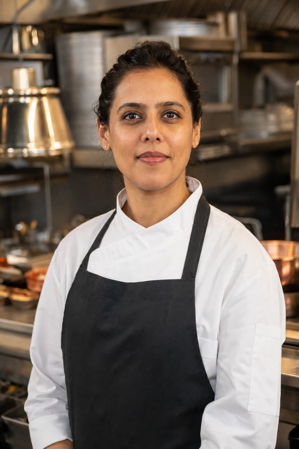 Anouk Dubois, private jet chef covering Devi Ahilya Bai Holkar International Airport