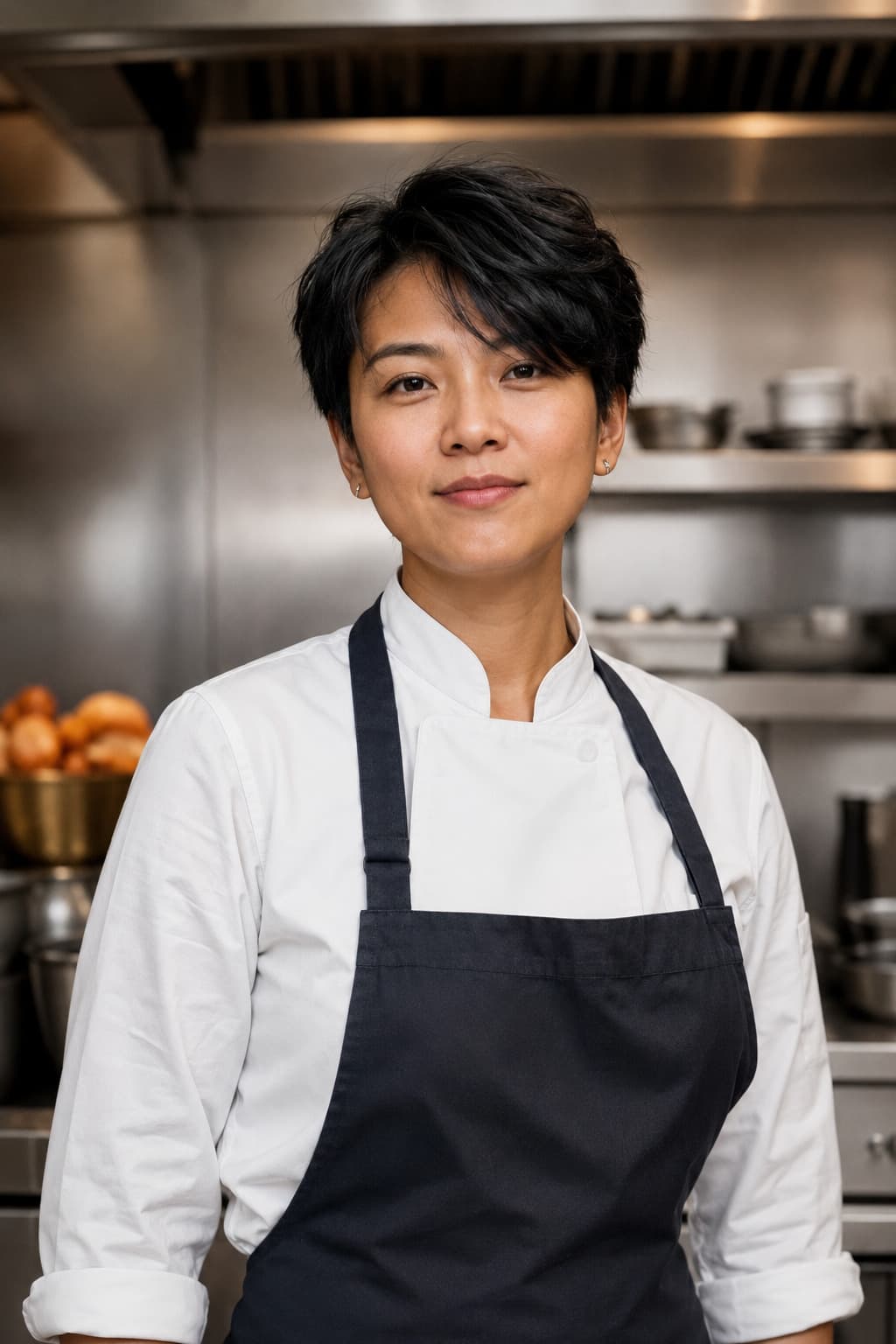 Anouk Nakamura, private jet chef covering Long Thanh International Airport (Under Construction)