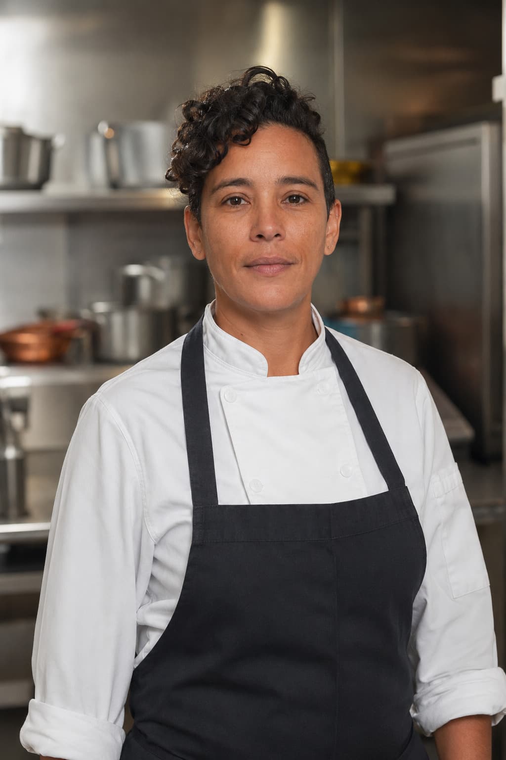 Anouk Rossi, private jet chef covering Ignacio Agramonte International Airport