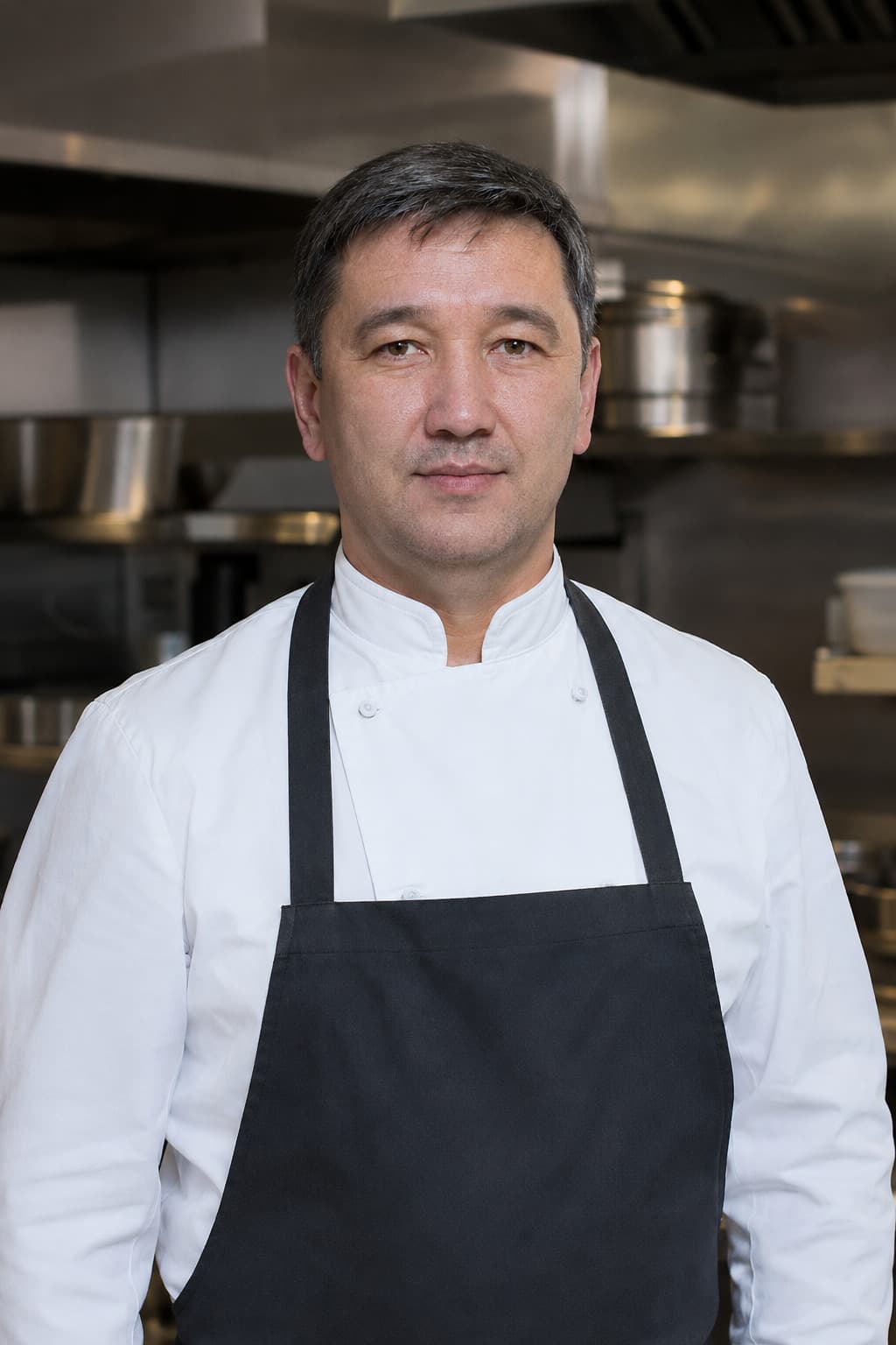 Anton Morozov, private jet chef covering Ignatyevo Airport