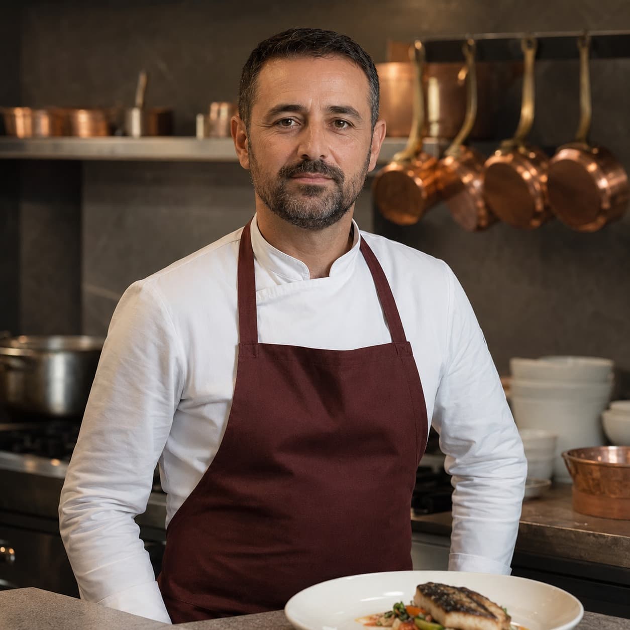 James Sullivan, private jet chef covering Chattanooga Metropolitan Airport (Lovell Field)