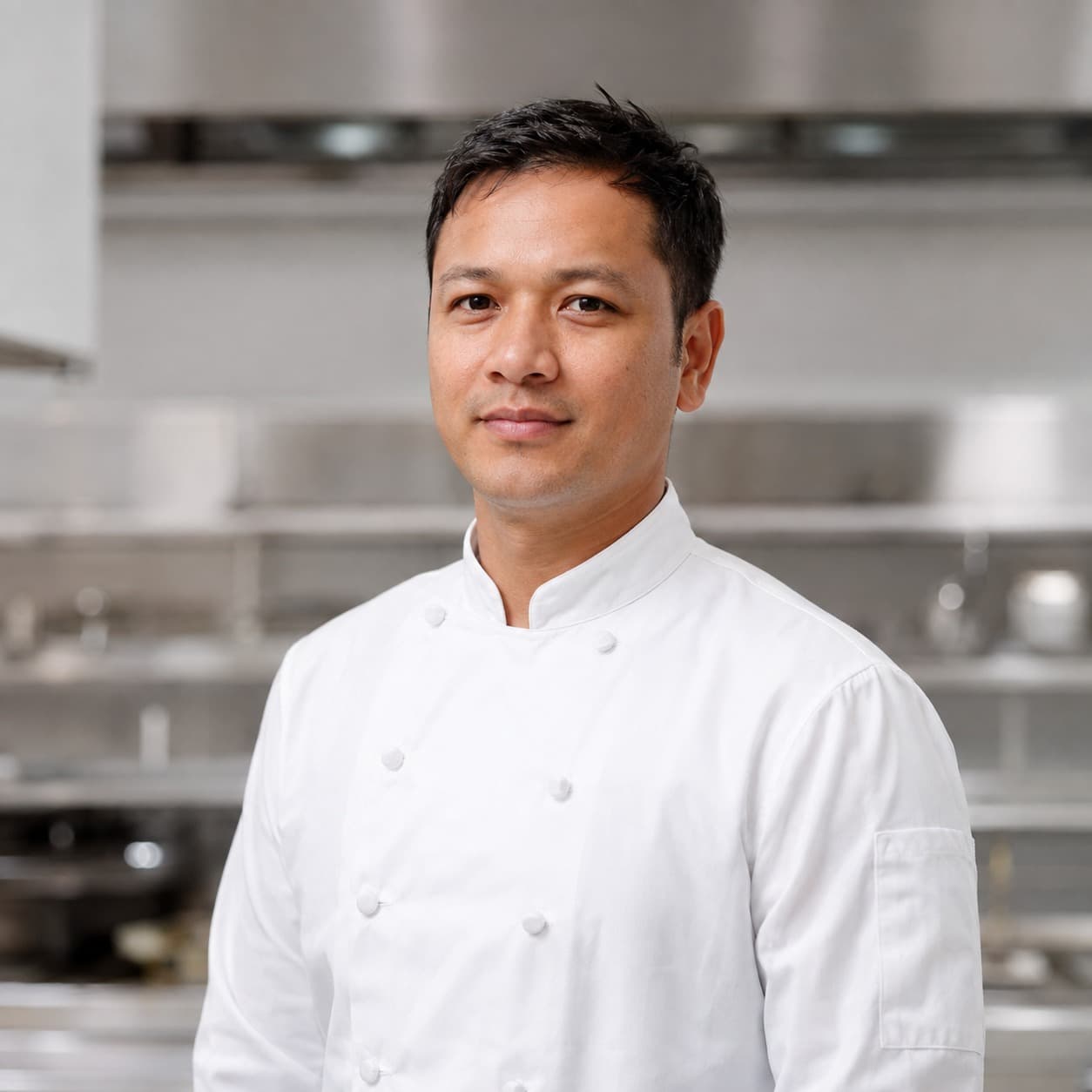 Oliver Sullivan, private jet chef covering Godman Army Air Field