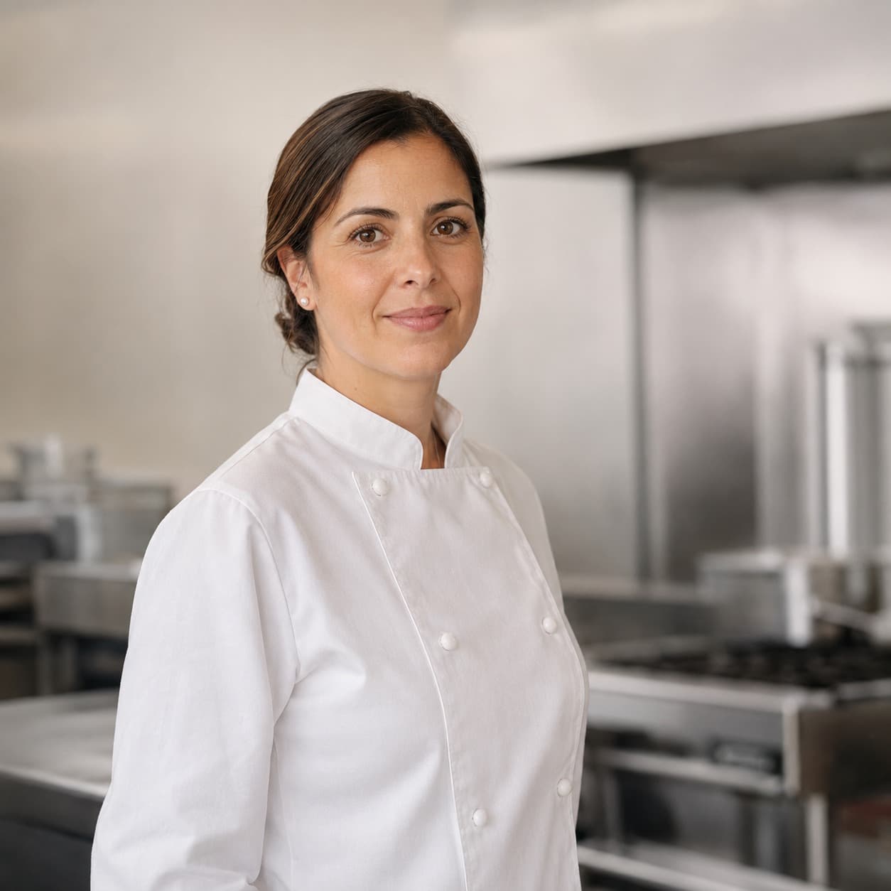 Olivia Brooks, private jet chef covering Roswell Air Center Airport