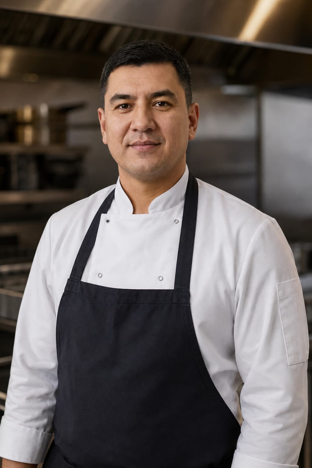 Bekzat Karimov, private jet chef covering Navoi International Airport