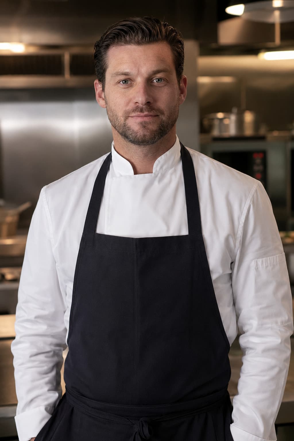 Benjamin Bennett, private jet chef covering Carlisle Lake District Airport