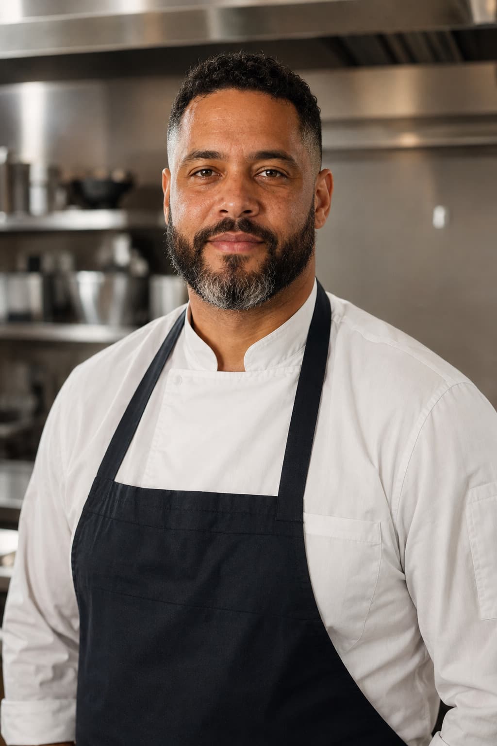 Benjamin Brooks, private jet chef covering Cleveland Hopkins International Airport