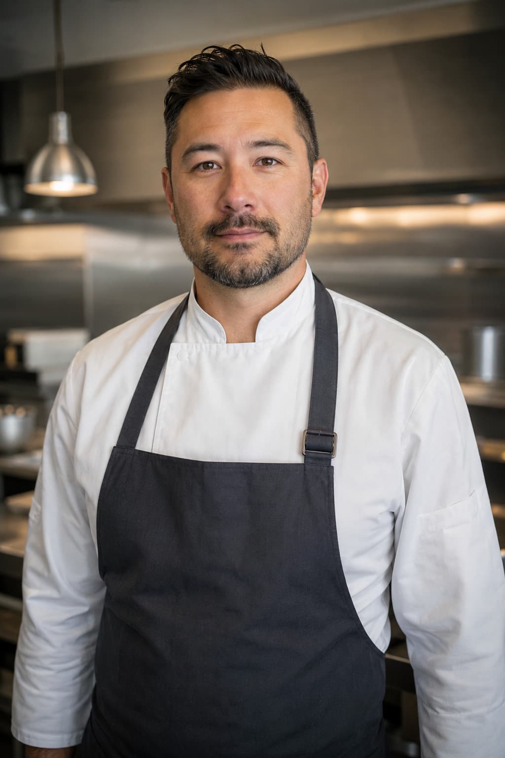 Benjamin Carter, private jet chef covering Merle K (Mudhole) Smith Airport