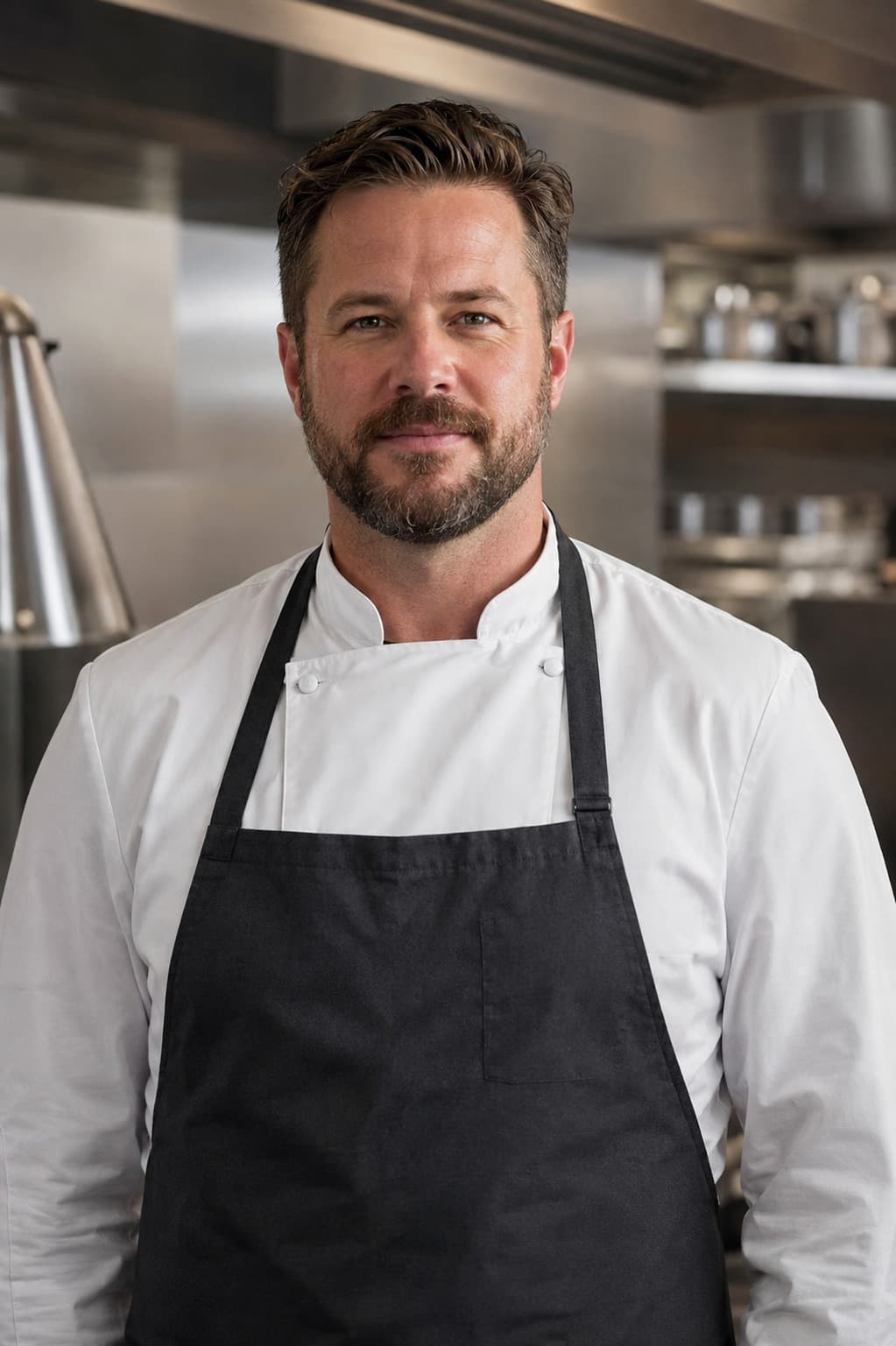 Benjamin Sullivan, private jet chef covering Bowling Green Warren County Regional Airport