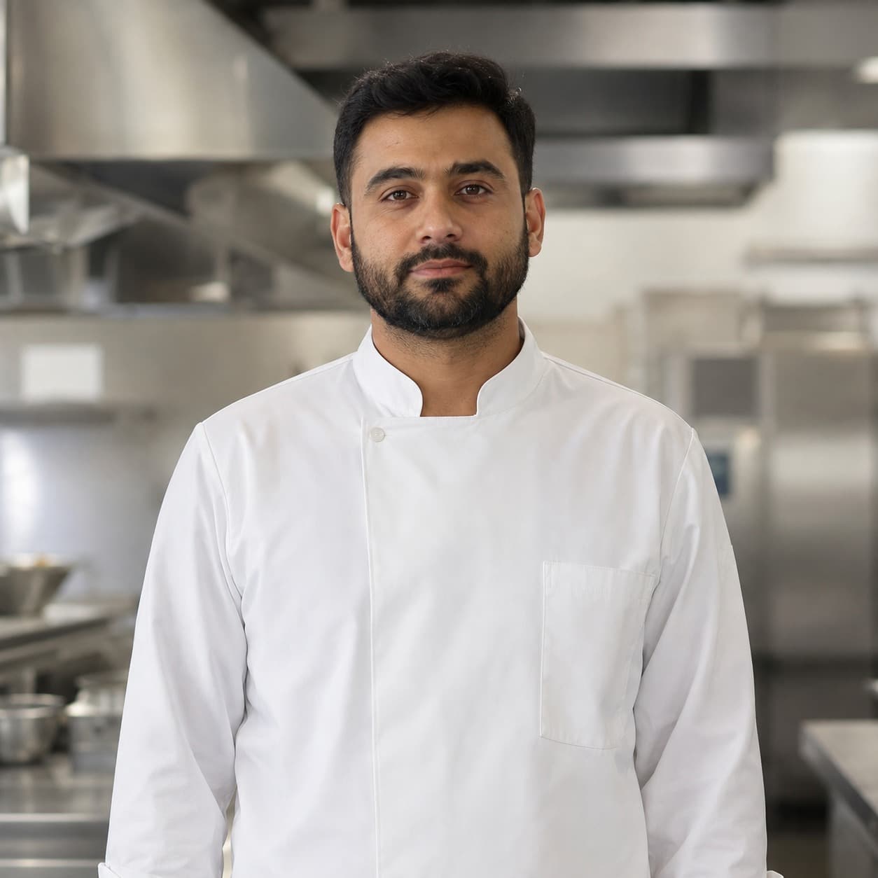 Lucas Sullivan, private jet chef covering Charles B. Wheeler Downtown Airport