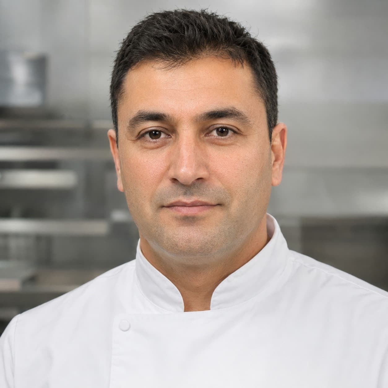 Marcus Sullivan, private jet chef covering Lumberton Regional Airport