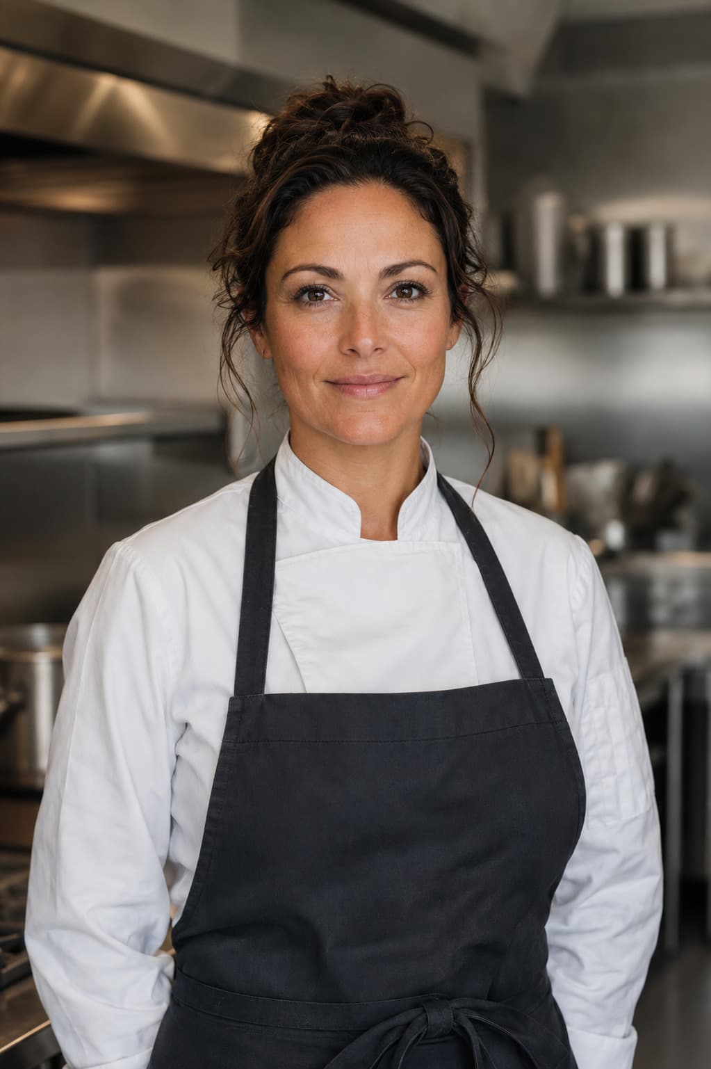 Charlotte Bennett, private jet chef covering Charlottesville Albemarle Airport