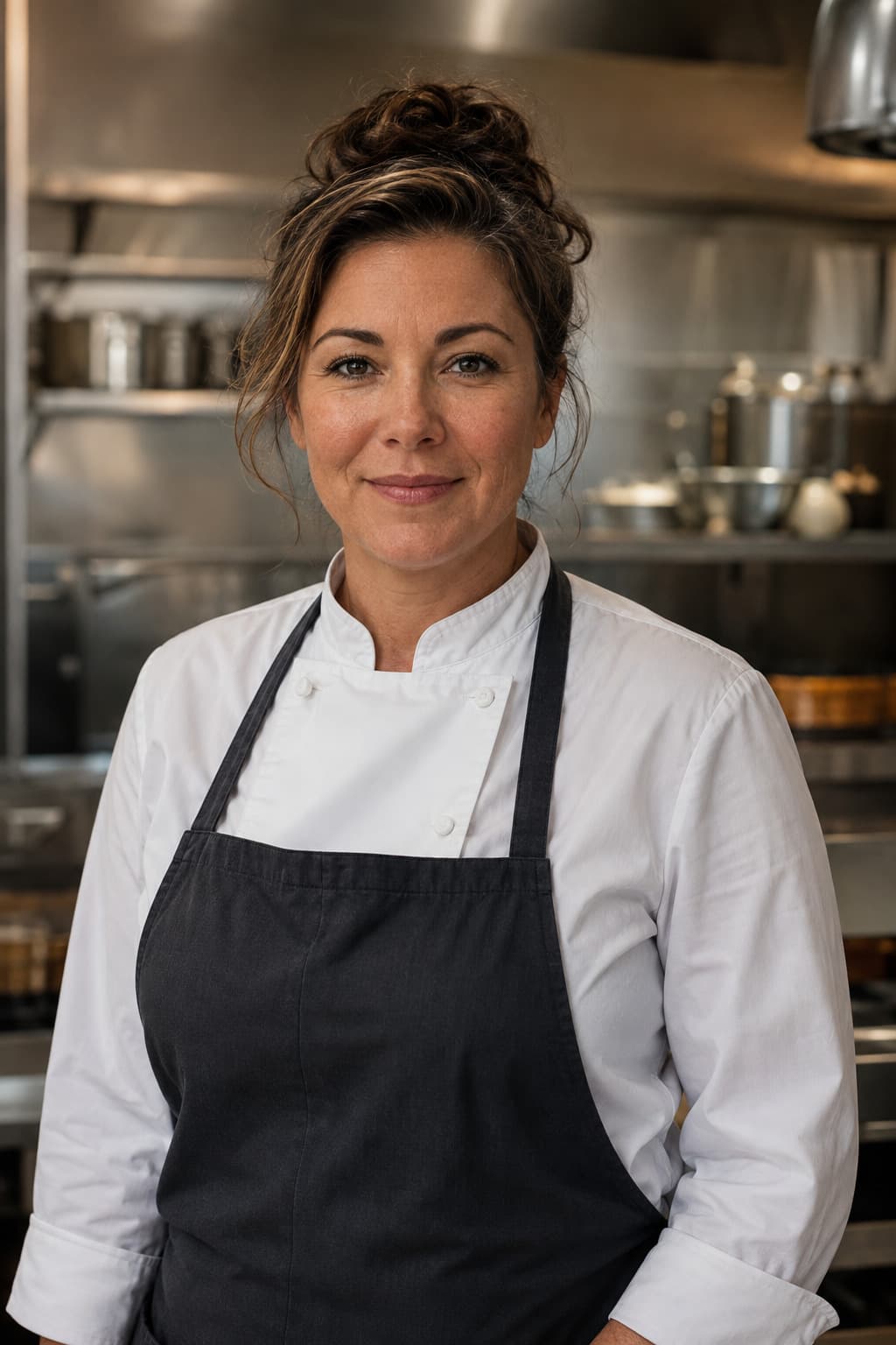 Charlotte Brooks, private jet chef covering Sioux Falls Regional Airport
