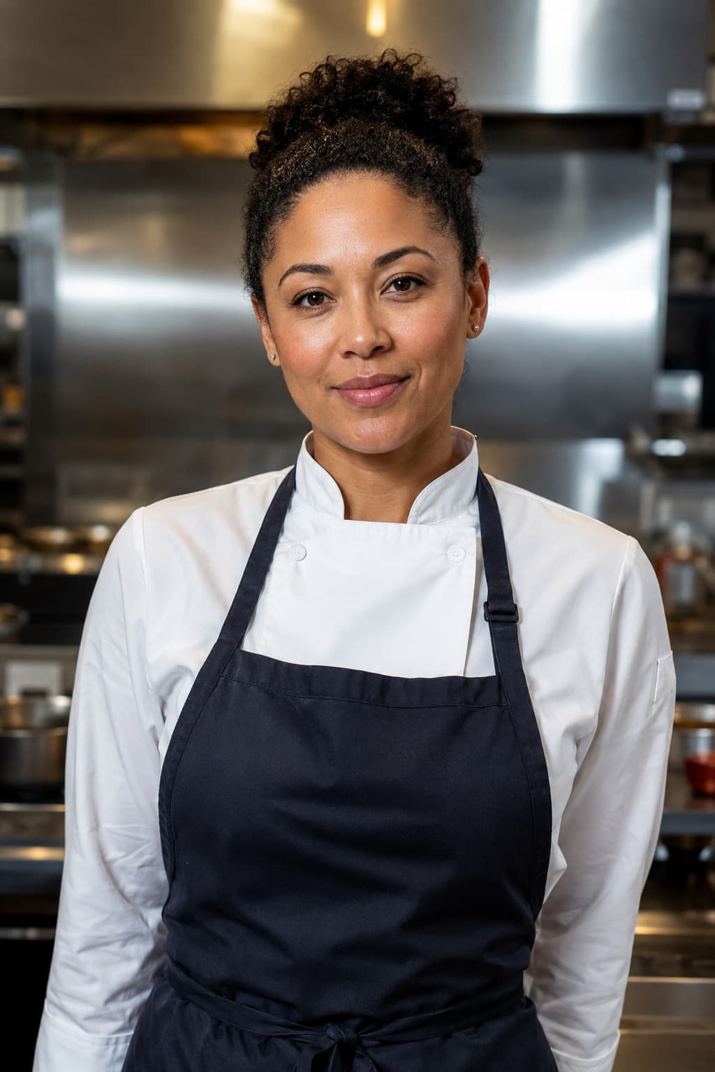 Charlotte Carter, private jet chef covering Wright-Patterson Air Force Base