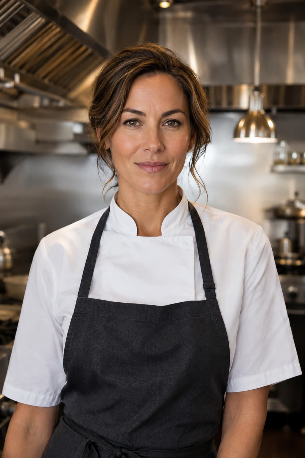 Charlotte Sullivan, private jet chef covering Destin Executive Airport
