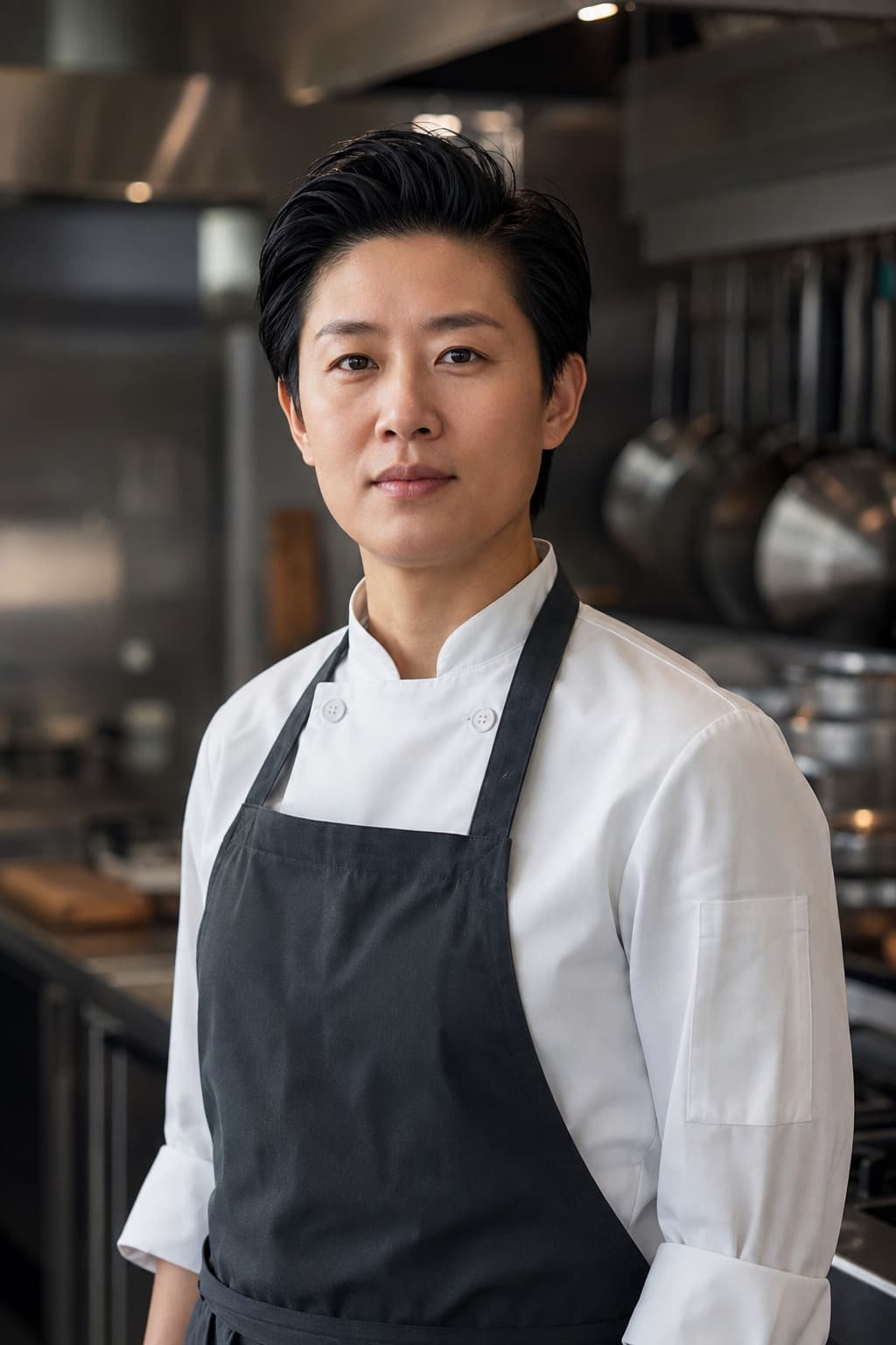 Chen Li, private jet chef covering Haixi Delingha Airport