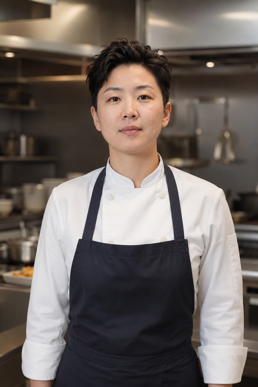 Chen Wang, private jet chef covering Hangzhou Xiaoshan International Airport