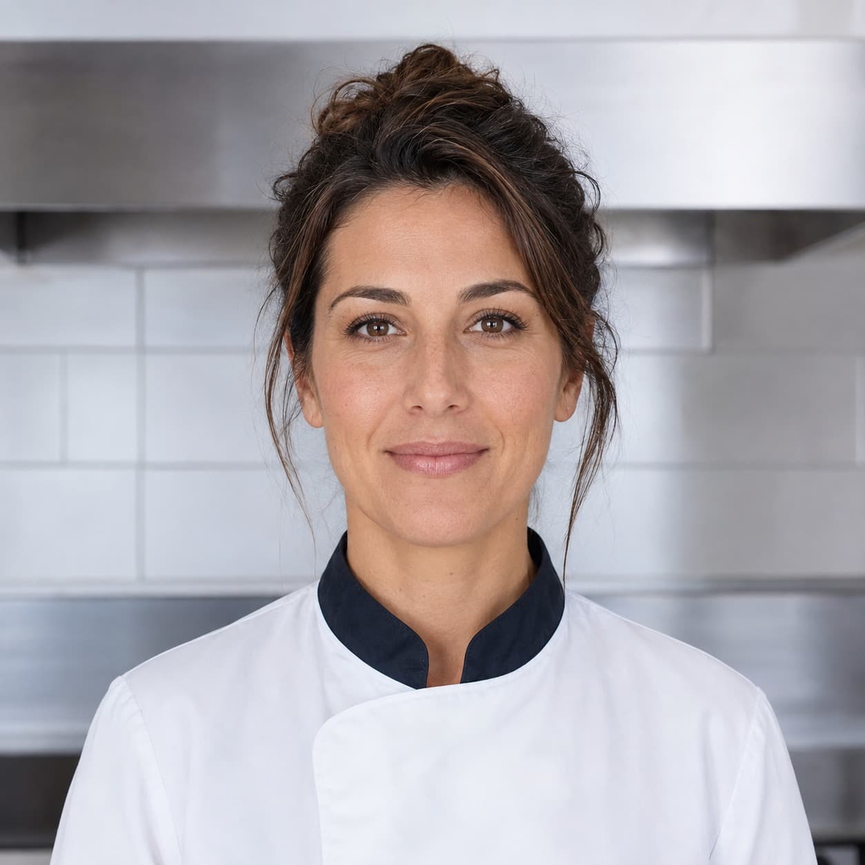 Hannah Brooks, private jet chef covering Coleman A. Young Municipal Airport