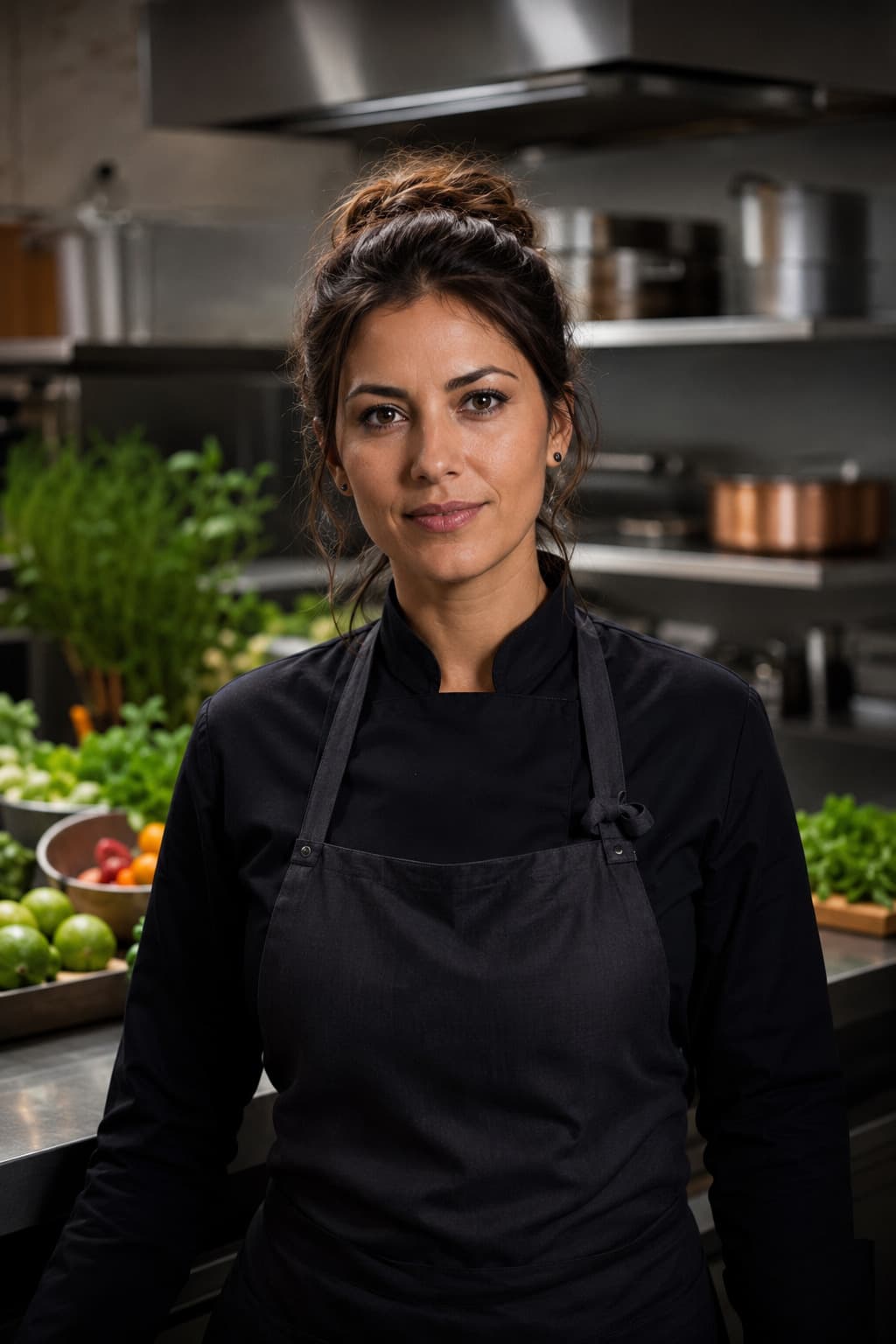 Chloe Laurent, private jet chef covering Bauru/Arealva–Moussa Nakhal Tobias State Airport
