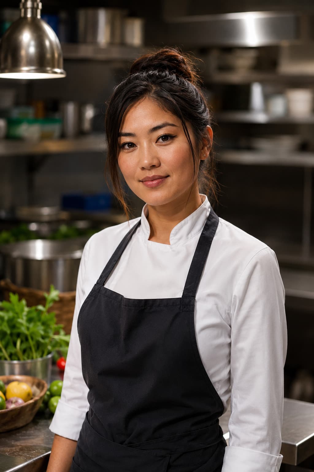 Chloe Nakamura, private jet chef covering Cacoal Airport