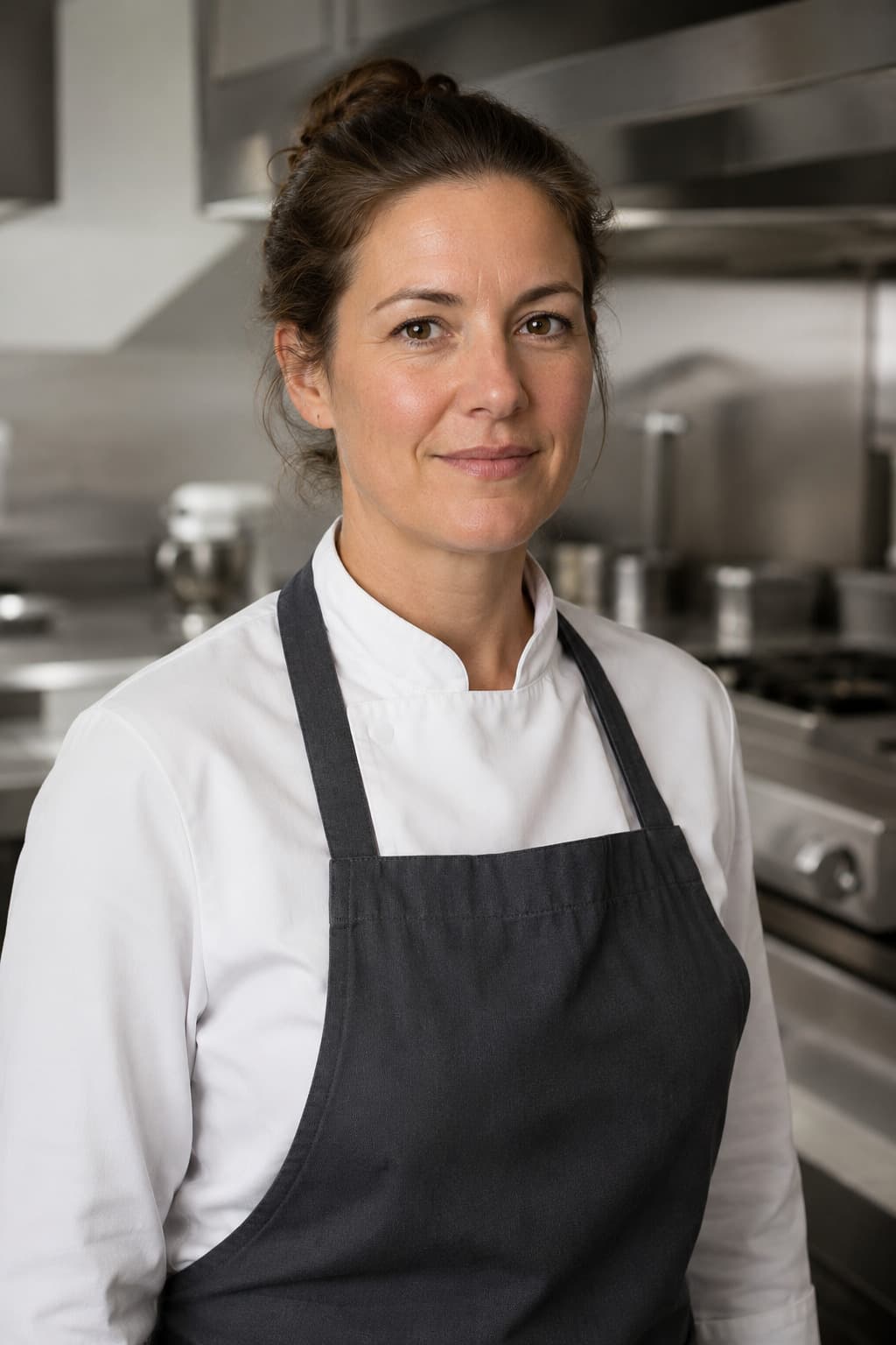 Claire Brooks, private jet chef covering Fort Dodge Regional Airport