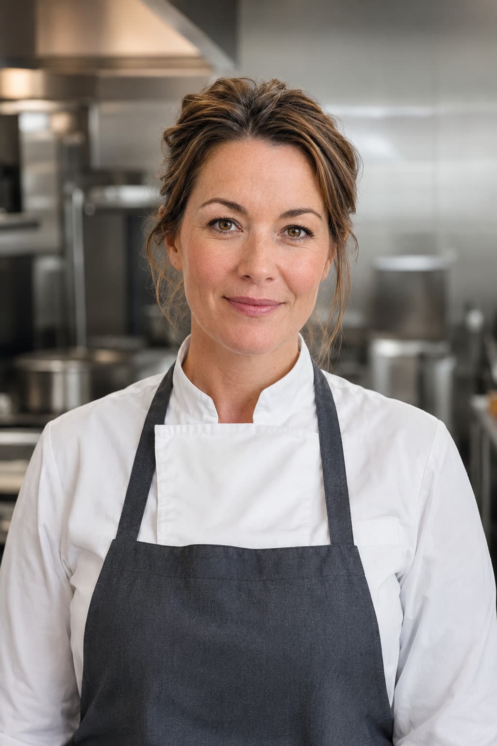 Claire Carter, private jet chef covering Pellston Regional Airport of Emmet County Airport
