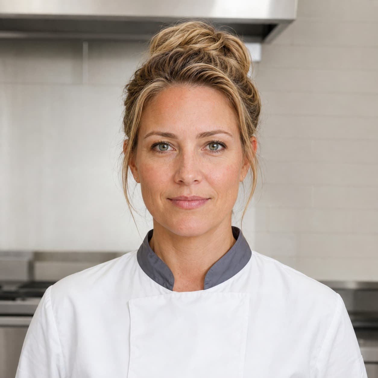 Sofia Costa, private jet chef covering Pantelleria Airport