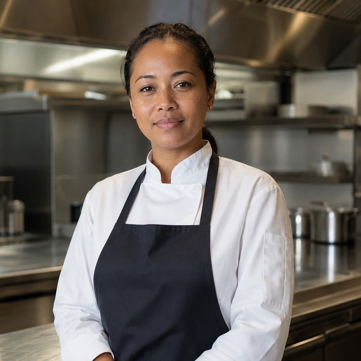 Clara Costa, private jet chef covering Toliara Airport