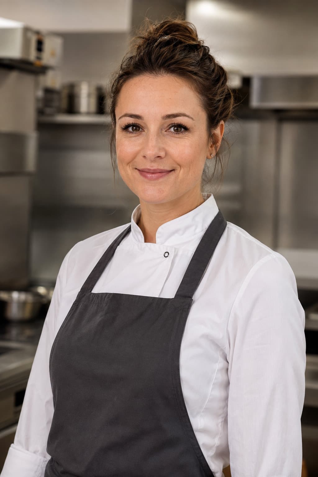 Clara Muller, private jet chef covering Memmingen Allgau Airport